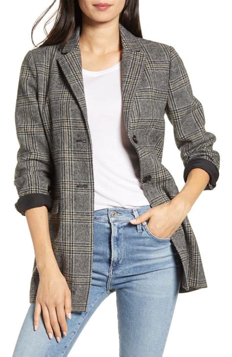 Amazon.com: Black Boyfriend Blazer.